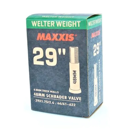 Belső Maxxis 29X2.0/3.0 WELTER WEIGHT Autószelepes 239g