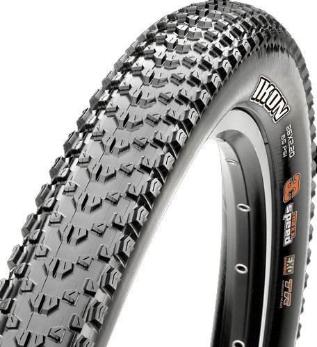 Külső Maxxis 29X2.35 IKON 3CS/EXO/TR Hajtogatható 830g