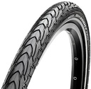 Külső Maxxis 700x35C OVERDRIVE EXCEL Silkshield/fényvisszaverős Drótperemes 590g