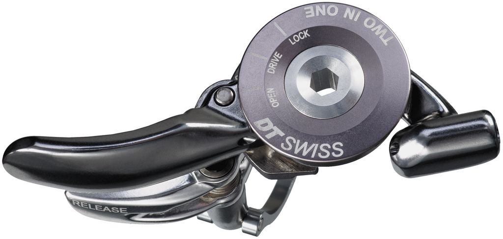 Villához DT Swiss Remote lockout kar Dual Stage/O.D.L. TwoInOne