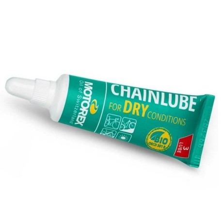 CHAINLUBE FOR DRY CONDITIONS száraz láncolaj 5ml