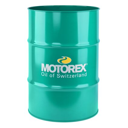 Motorex szeméttároló hordó 35L