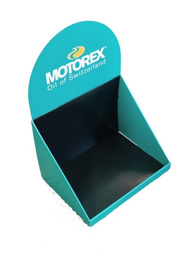 Motorex Shop display karton