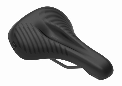 Ergon ST Core EVO férfi nyereg S/M fekete/szürke