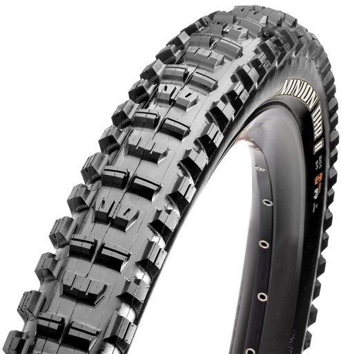 Külső Maxxis 27.5X2.40 MINION DHR II ST/DH Drótperemes 1268g