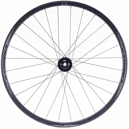 Abroncs SUNringlé Charger Comp 27.5" 28h fekete