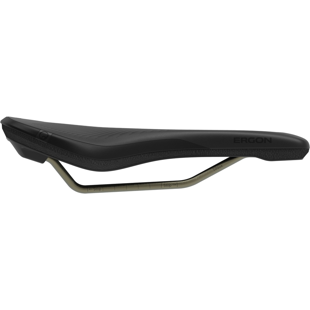 Ergon SR Allroad Core Pro férfi nyereg S/M stealth