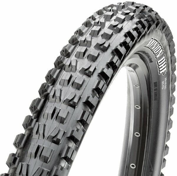 Külső Maxxis 26X2.50 MINION DHF ST/DH Drótperemes 1202g