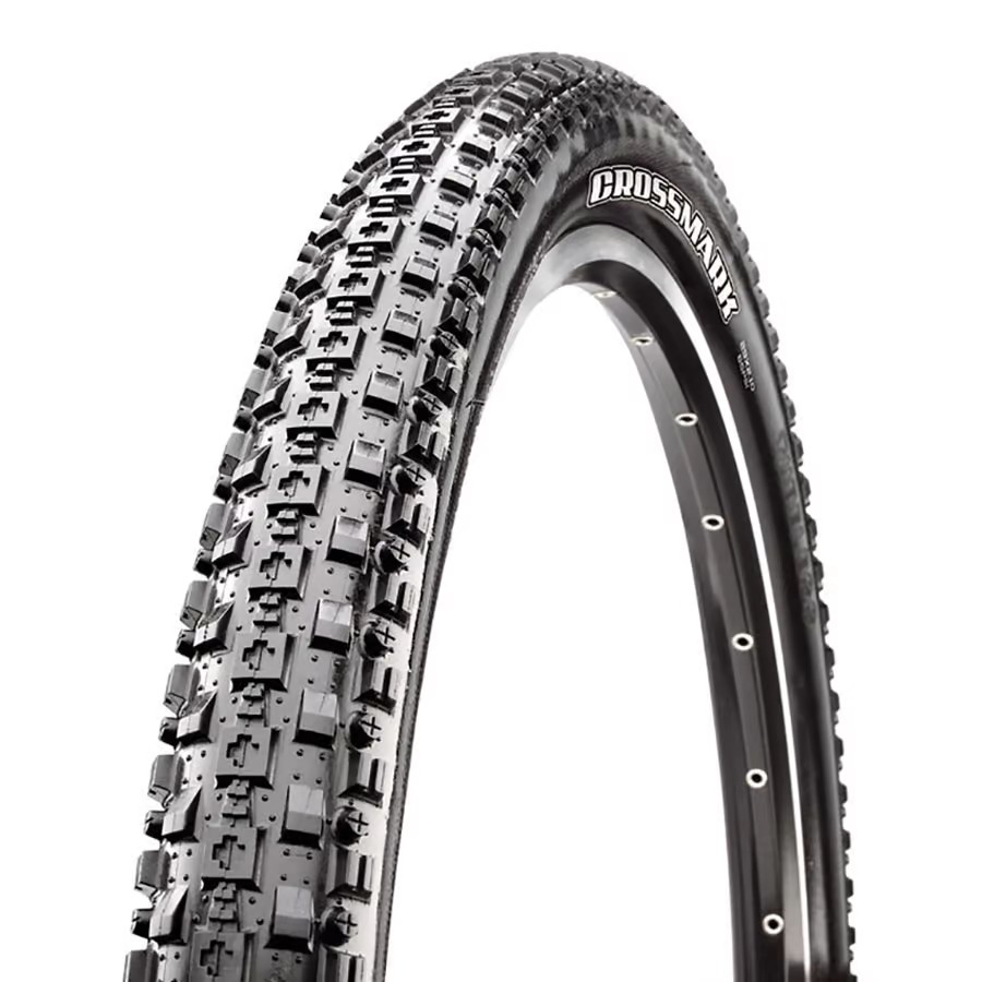 Külső Maxxis 26X2.25 CROSSMARK Drótperemes 726g