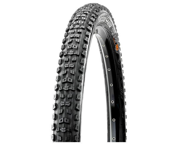 Külső Maxxis 27.5X2.50WT AGGRESSOR EXO/TR Hajtogatható 923g