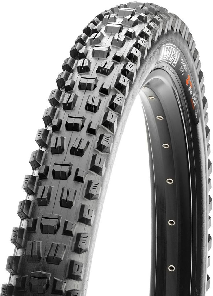 Külső Maxxis 29X2.50WT ASSEGAI 3CG/DH/TR Hajtogatható 1382g