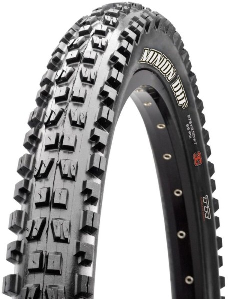 Külső Maxxis 29X2.50WT MINION DHF 3CT/EXO+/TR Hajtogatható 1037g