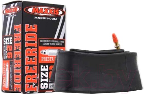 Belső Maxxis 26X2.20/2.50 FREERIDE Preszta szelepes 48 mm 292g