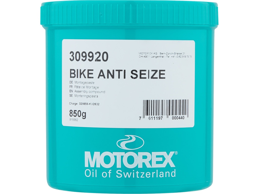 ANTI SEIZE szerelő paszta 850g