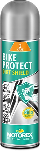 BIKE PROTECT BIO kerékpár ápoló spray 300ml