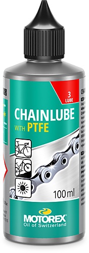 CHAINLUBE with PTFE láncolaj 100ml