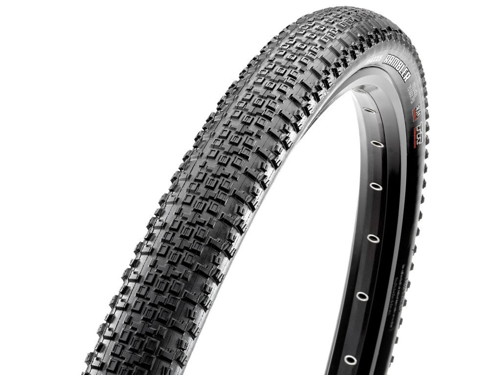 Külső Maxxis 700X40C RAMBLER EXO Drótperemes 511 g