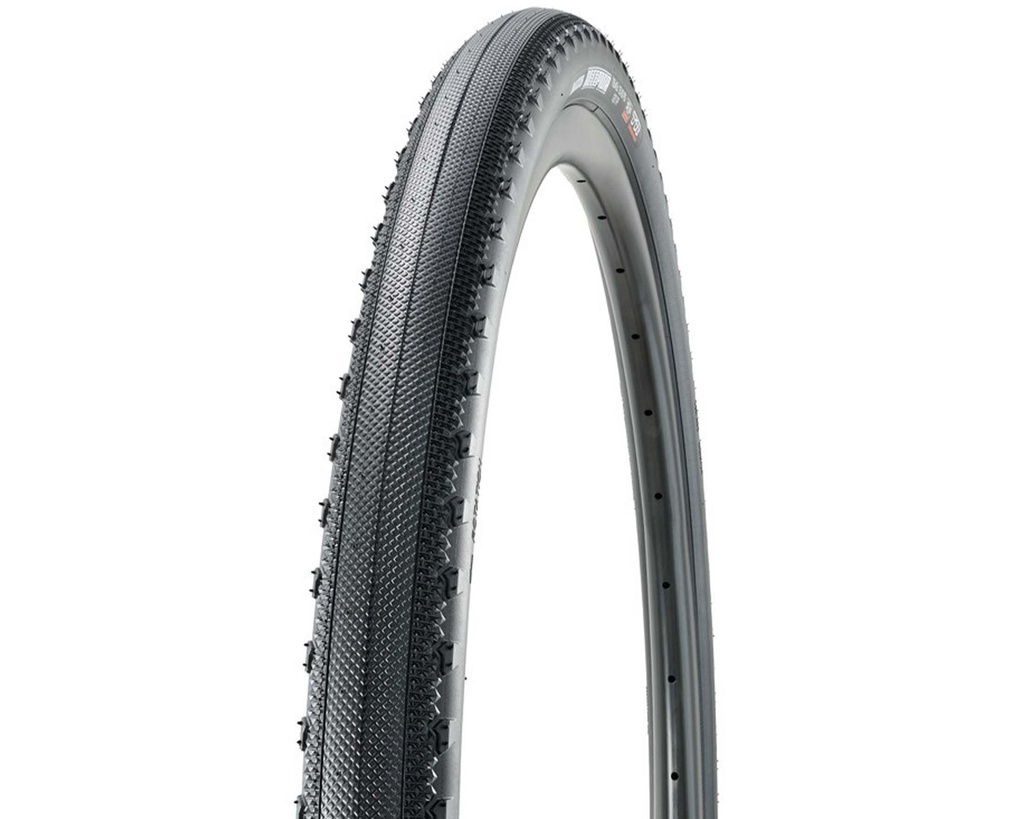 Külső Maxxis 700X40C RECEPTOR EXO Drótperemes 485 g