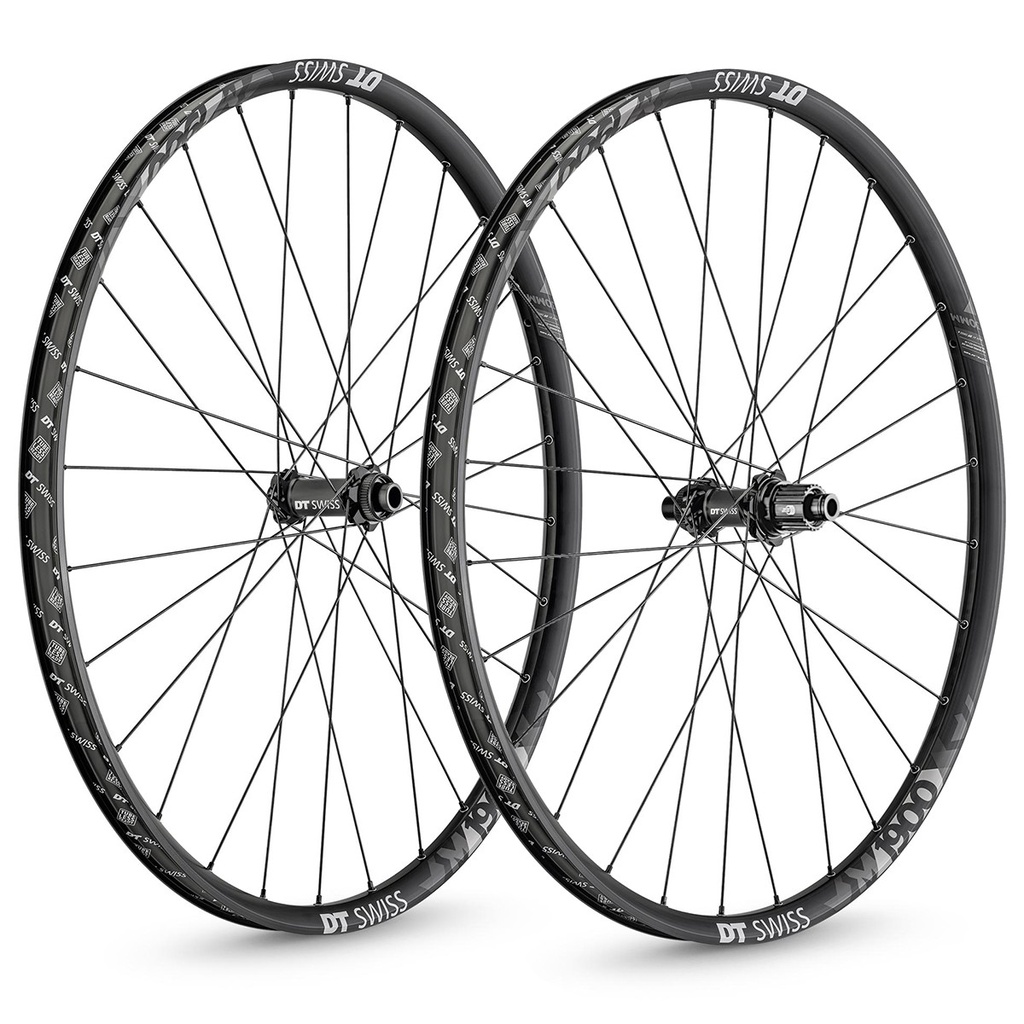 Kerékszett DT Swiss M 1900 SPLINE 27.5" CL 15/100 - 12/142 30mm Shimano