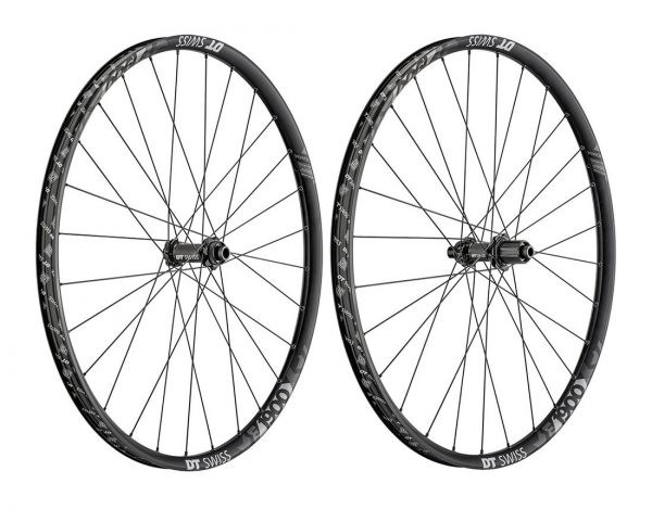 Kerékszett DT Swiss E 1900 SPLINE 27.5" CL 15/100 - 12/142 30mm Shimano