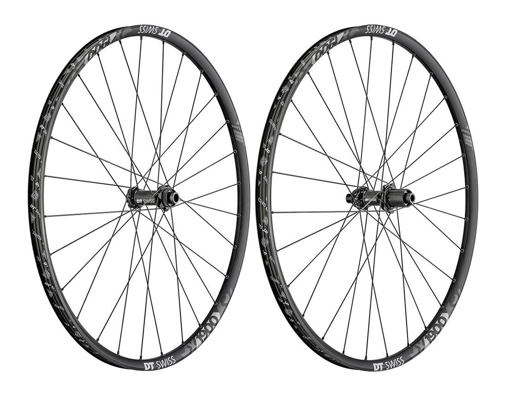 Kerékszett DT Swiss X 1900 SPLINE 29" CL 15/100 - 12/142 22.5mm Sram XD