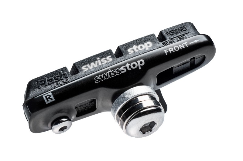 Fékpofa SwissStop Full FlashPRO Black Prince Shimano/SRAM országúti karbon 2 db