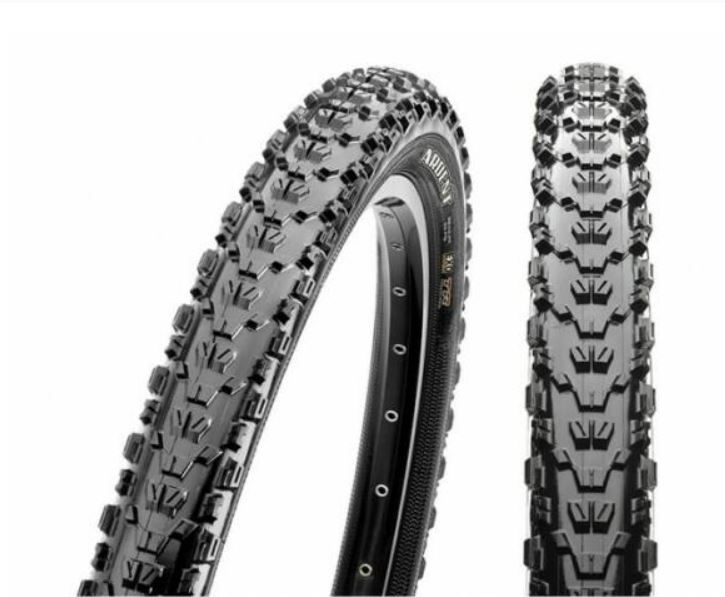 Külső Maxxis 27.5X2.40 ARDENT EXO Drótperemes 843g