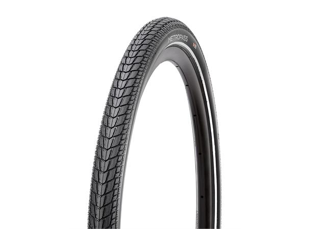 Külső Maxxis 28x2.0 49-622 METROPASS PRO 4S/fényvisszaverős Drótperemes 1130g