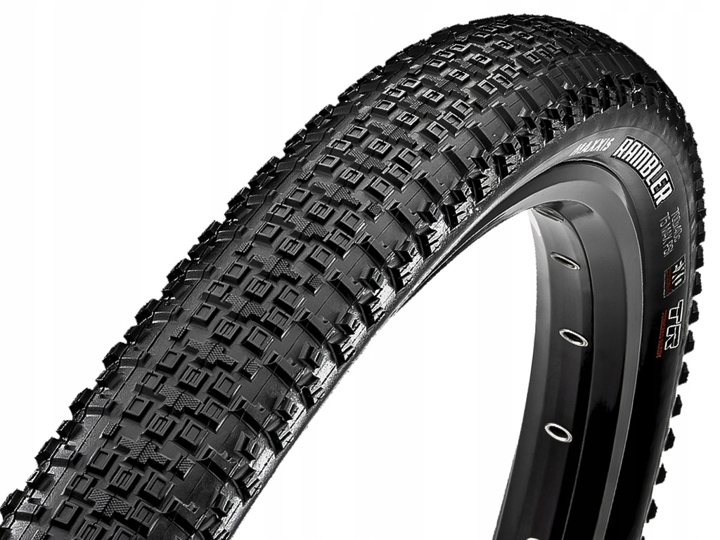 Külső Maxxis 700X50C RAMBLER SILKSHIELD/TR Hajtogatható 653g