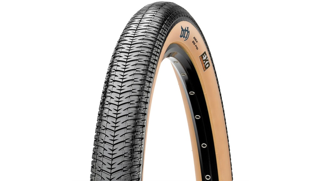 Külső Maxxis 26X2.30 DTH EXO/TANWALL Drótperemes 786g