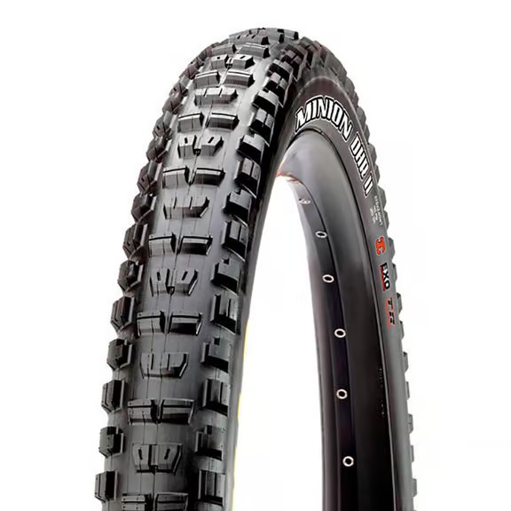 Külső Maxxis 27.5X2.40WT MINION DHR II 3CG/DD/TR Hajtogatható 1142g