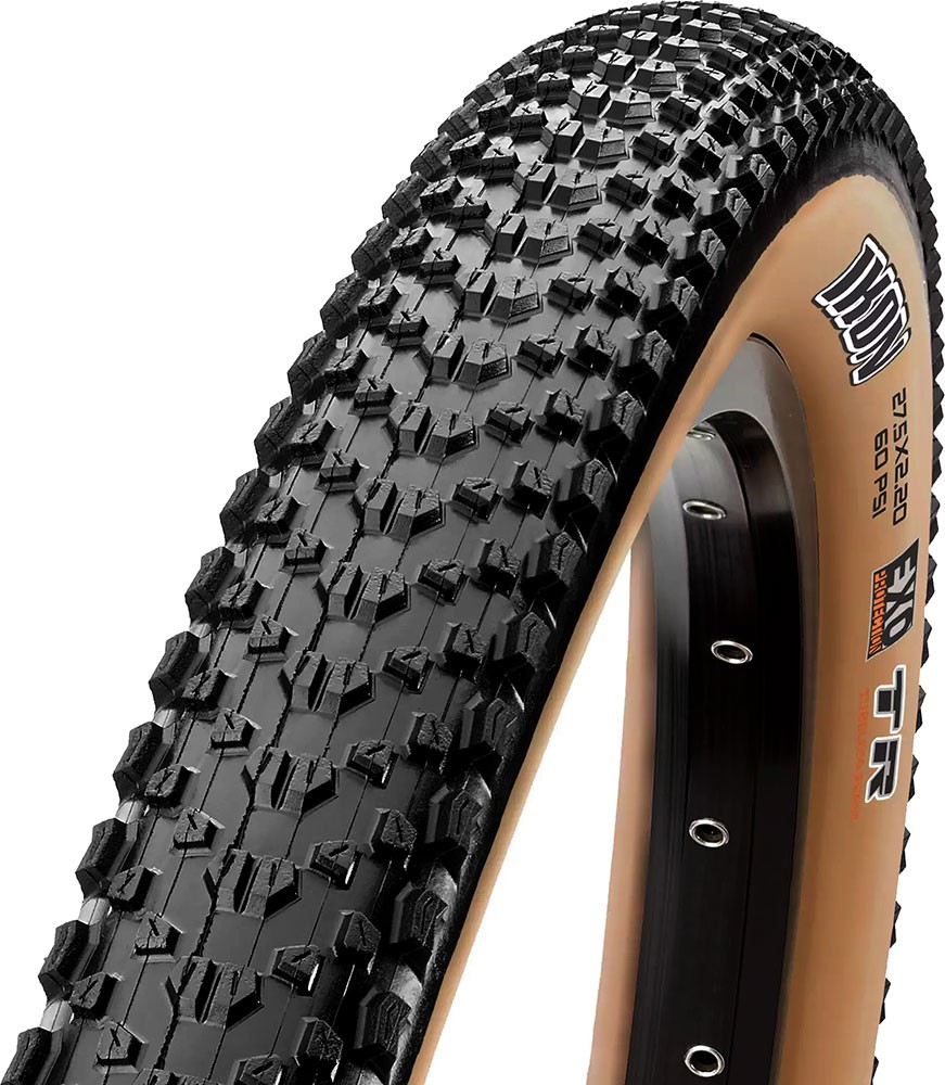 Külső Maxxis 27.5X2.20 IKON EXO/TR/TANWALL Hajtogatható 661g