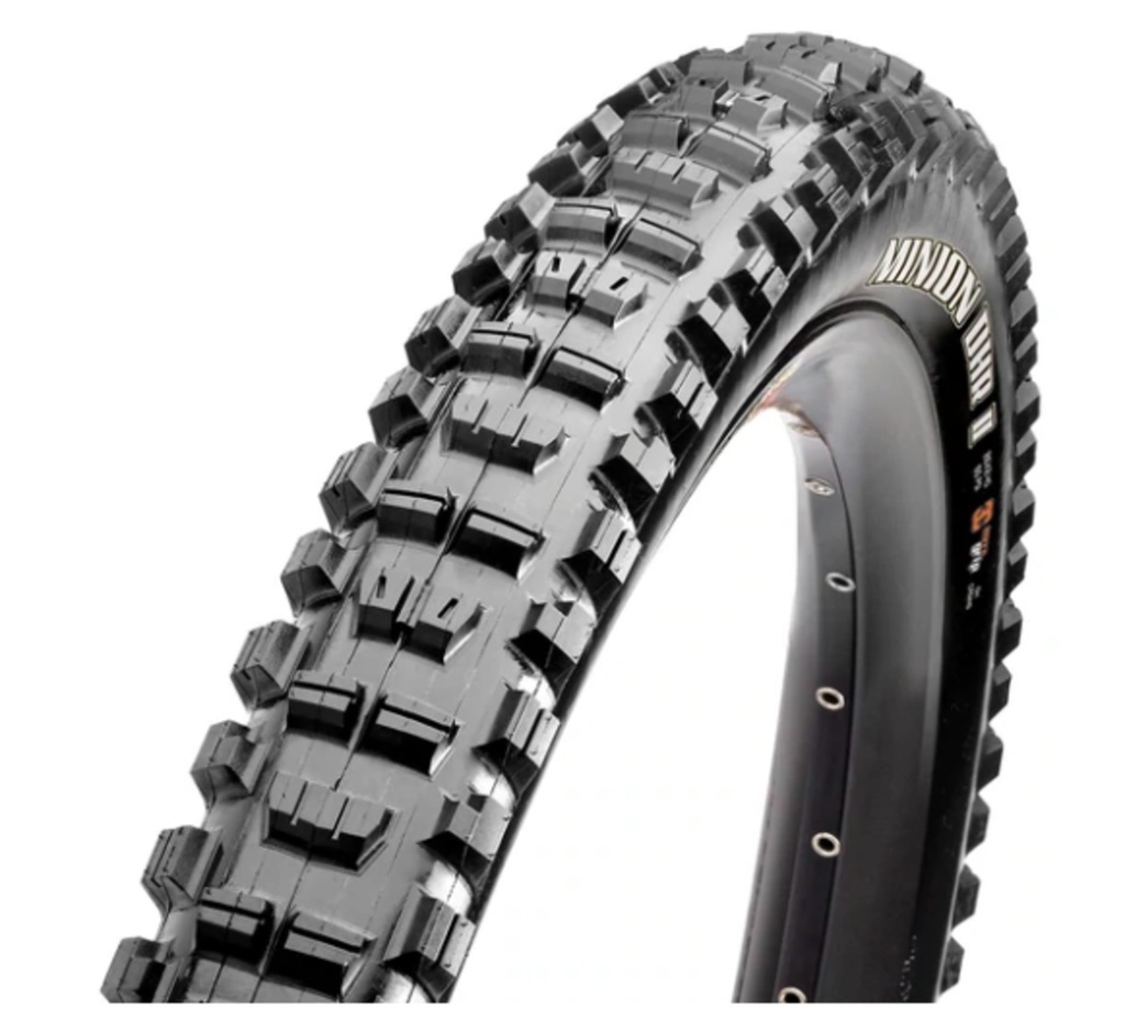 Külső Maxxis 29X2.40WT MINION DHR II 3CT/DD/TR Hajtogatható 1176g