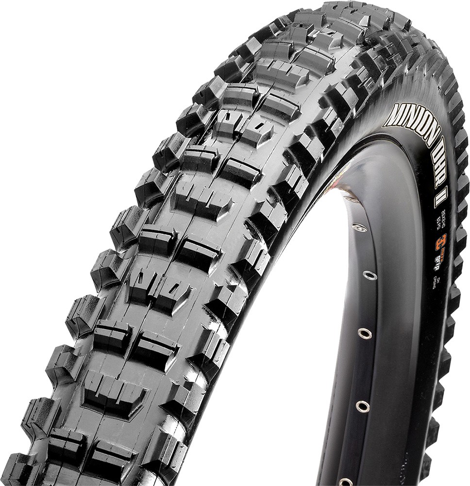 Külső Maxxis 29X2.60 MINION DHR II 3CT/EXO+/TR Hajtogatható 1055g