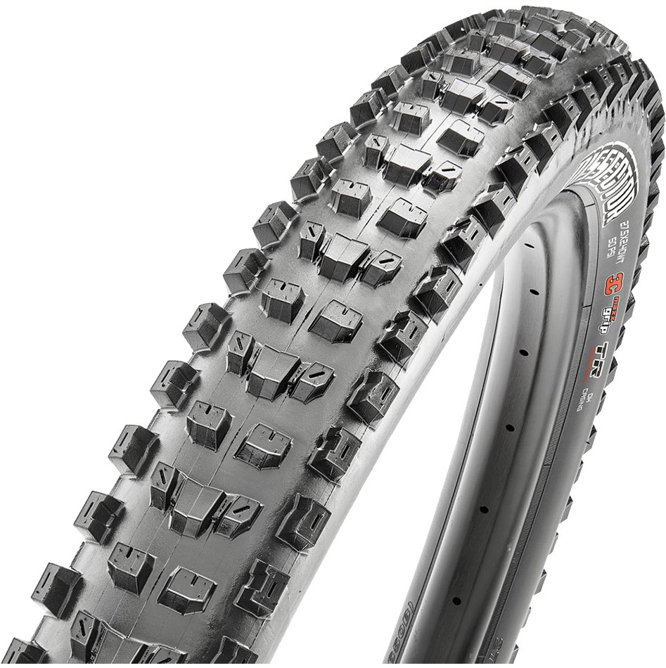 Külső Maxxis 29X2.60 DISSECTOR 3CT/EXO+/TR Hajtogatható 1116g