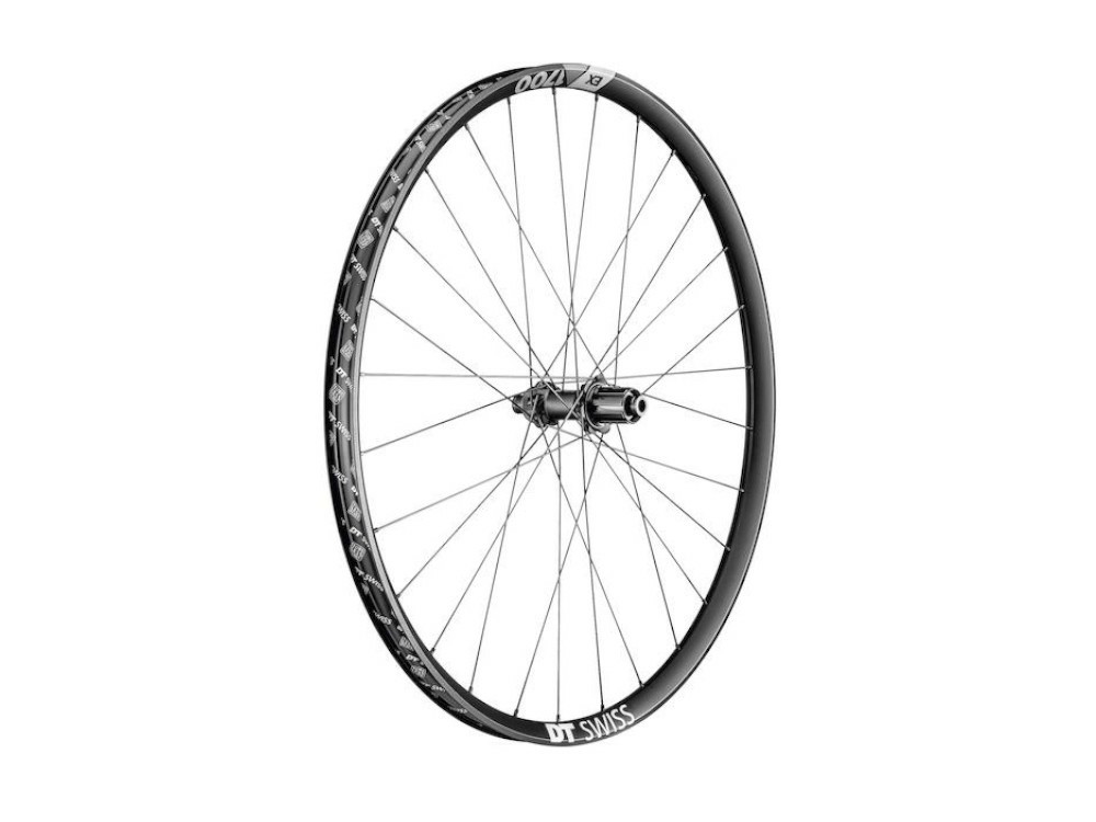 Kerék hátsó DT Swiss EX 1700 SPLINE BOOST CL 27.5" 12x148 30mm Microspline