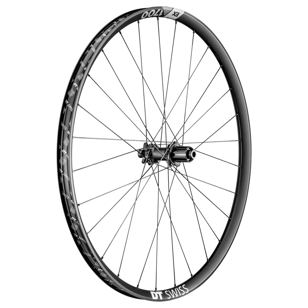 Kerék hátsó DT Swiss EX 1700 SPLINE Boost 27.5" IS 12x148 30mm Microspline