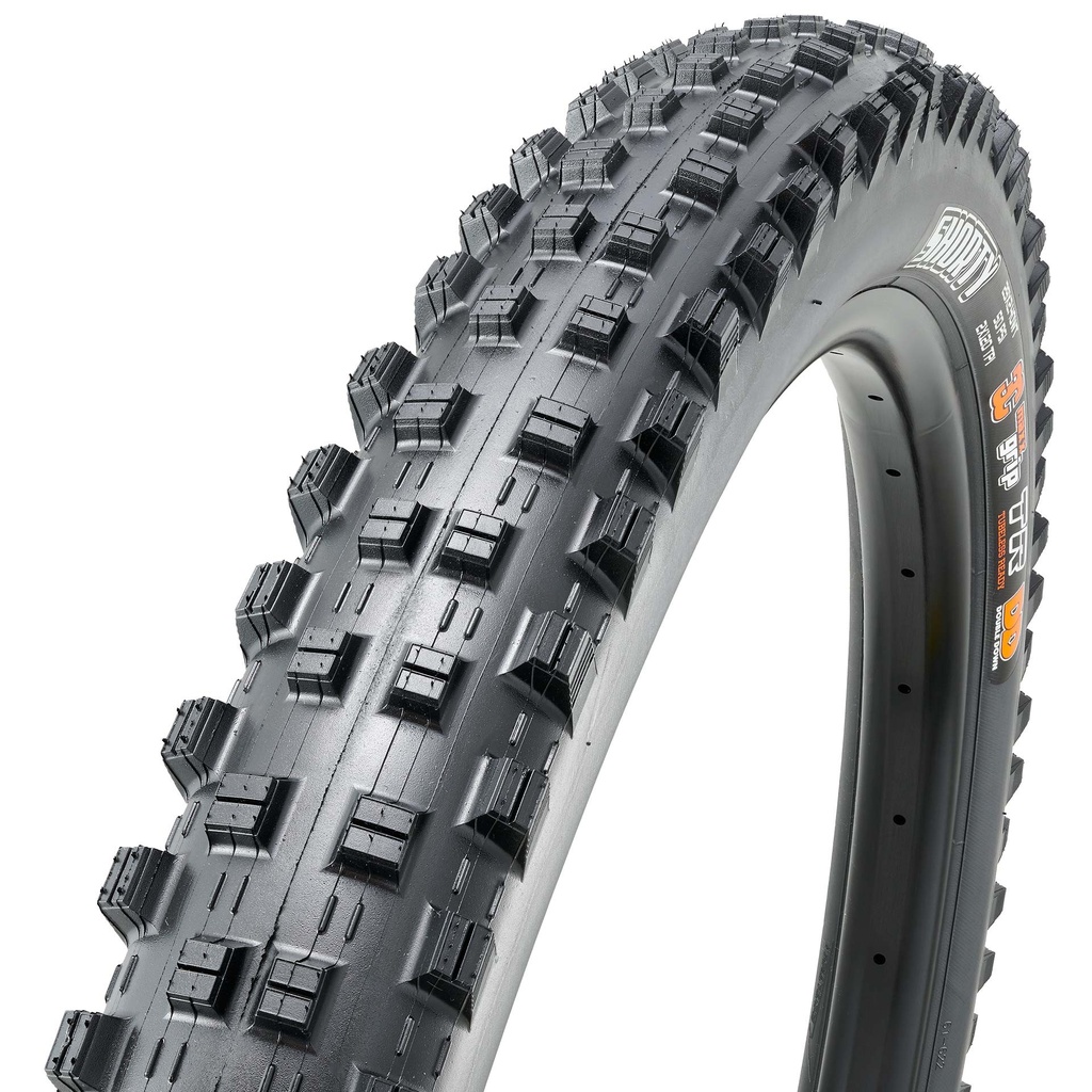 Külső Maxxis 29X2.40WT SHORTY 3CG/DH/TR Hajtogatható 1286g