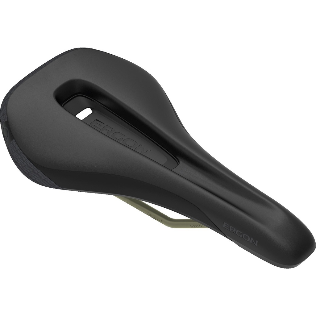 Ergon SM Enduro Pro Titanium férfi nyereg M/L