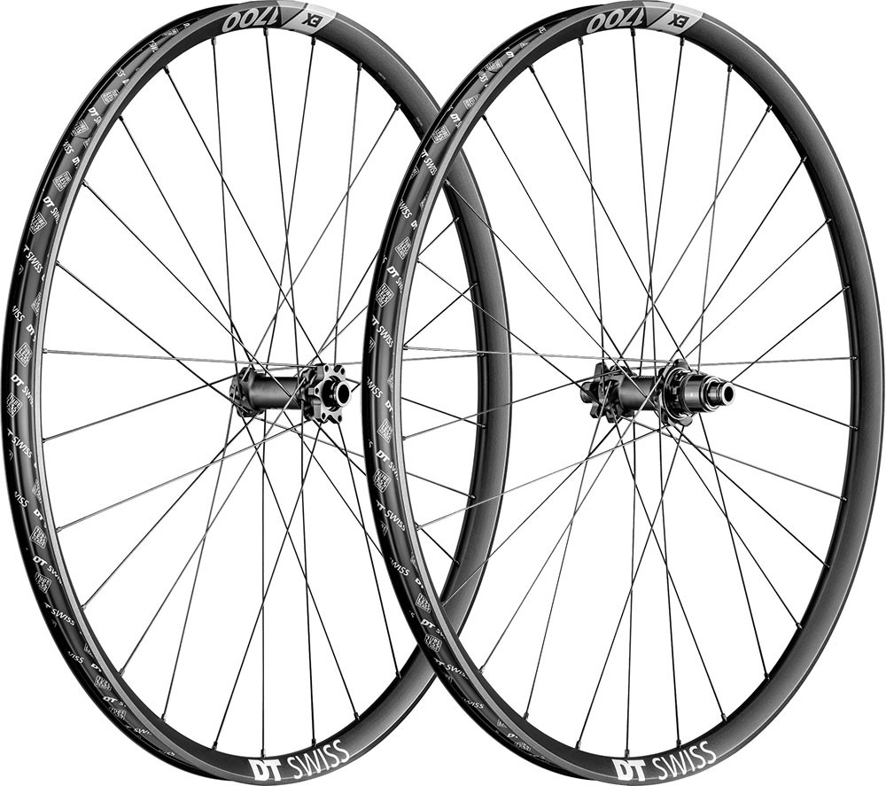 Kerékszett DT Swiss EX 1700 SPLINE Boost 29" IS 15x110 - 12x148 30mm