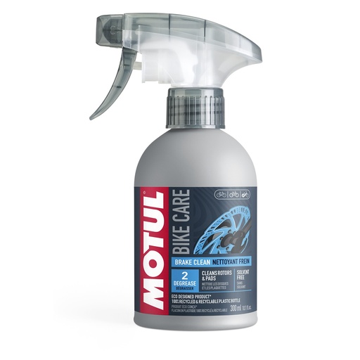 MOTUL Bike Care Brake Clean tárcsafék tisztító spricni 300ml