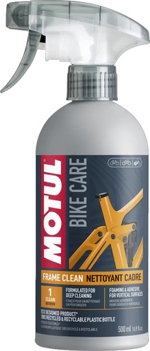 MOTUL Bike Care Frame Clean Wet kerékpár tisztító nedves 500ml