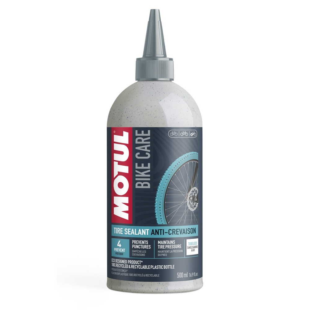 MOTUL Bike Care Tubeless Tyre Sealant tubeless folyadék 500ml