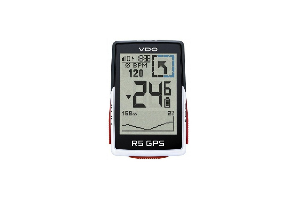 VDO R5 GPS