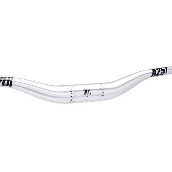 Answer ProTaper A25 alumínium BMX kormány 810 mm 25 mm ezüst/polír