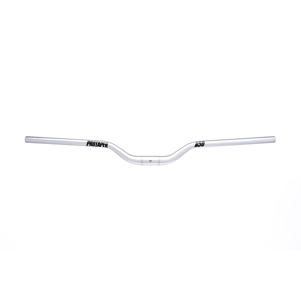 Answer ProTaper A50 alumínium BMX kormány 810 mm 50 mm ezüst/polír