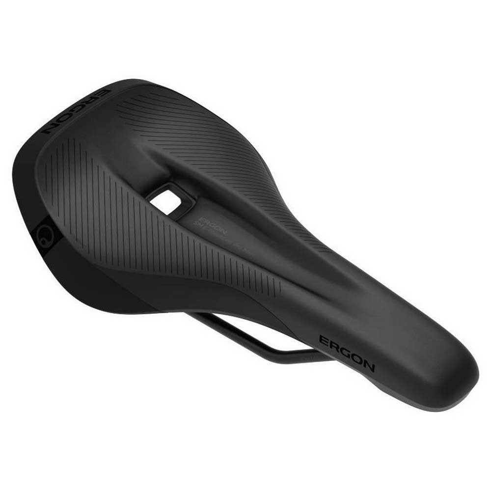 Ergon SM E-Mountain Pro férfi nyereg S/M fekete