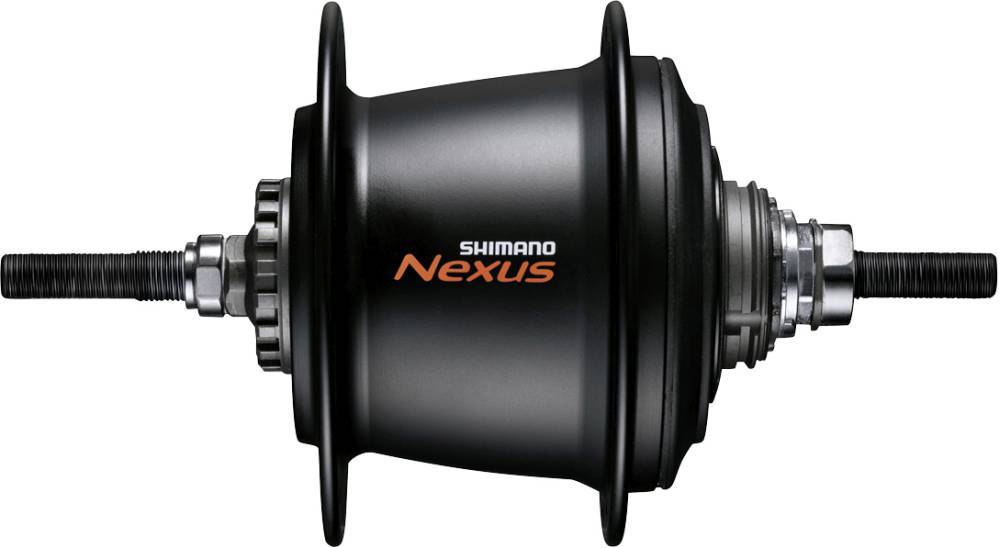 AGYVÁLTÓ NEXUS 36L 7-ES ROLLERFÉK FEKETE 130MM OLD SZERELÉK:SM7R45