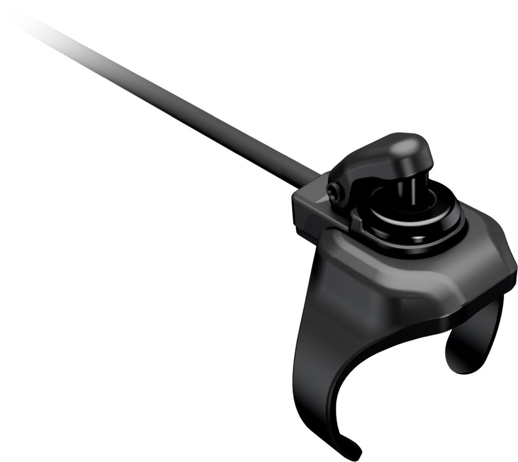 SHIMANO SHIFT SWITCH, SW-RS801-S, PAIR, W/ELECTRIC WIRE(FITTED TYPE, LENGTH 100M