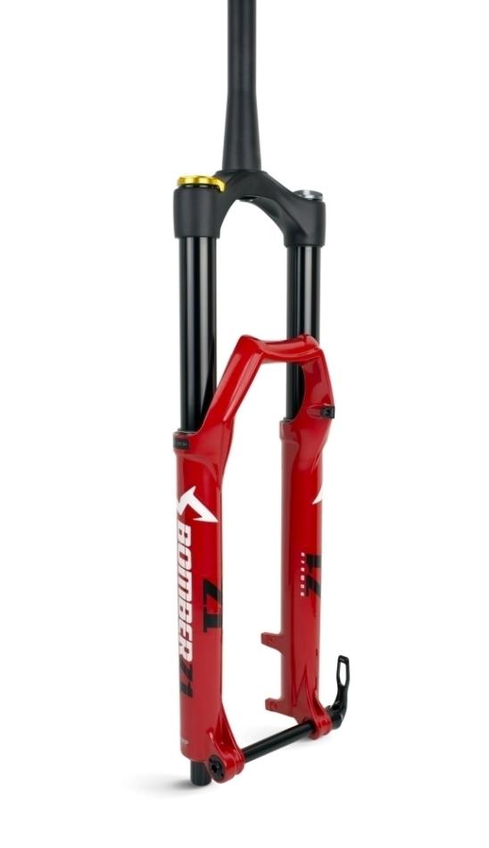 VILLA MARZO 2022/20 Z1 Air 29 170 Grip Sweep-Adj Fekete 15QR110 1.5T 44mm